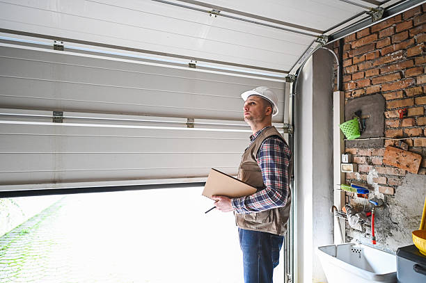 Licensed Garage Door Roller Replacement service in Louisburg, NC - Garage Doors Repair Pro