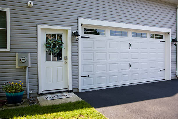 24/7 Emergency Garage Door Roller Replacement experts in Louisburg, NC