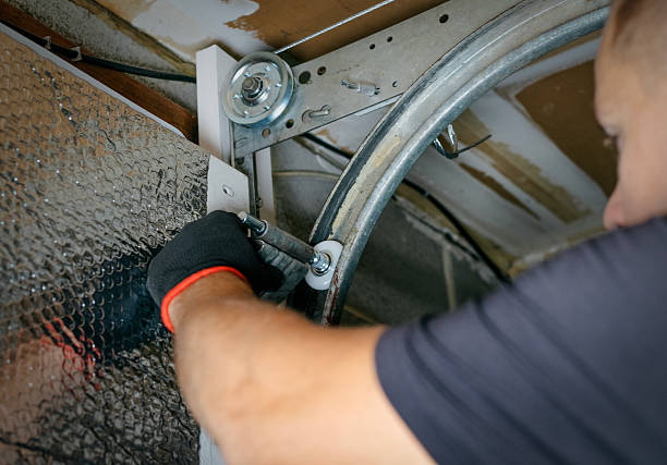 Affordable Garage Door Roller Replacement solutions in Louisburg, NC